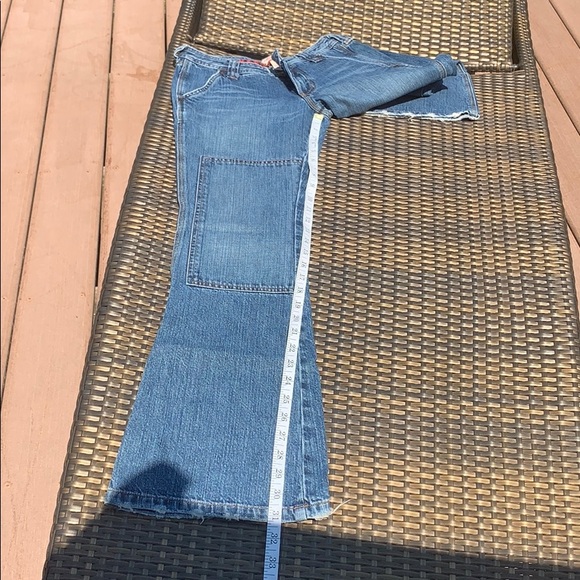 🌷HP 🎉SALE Vintage A&F Jeans - Picture 8 of 13